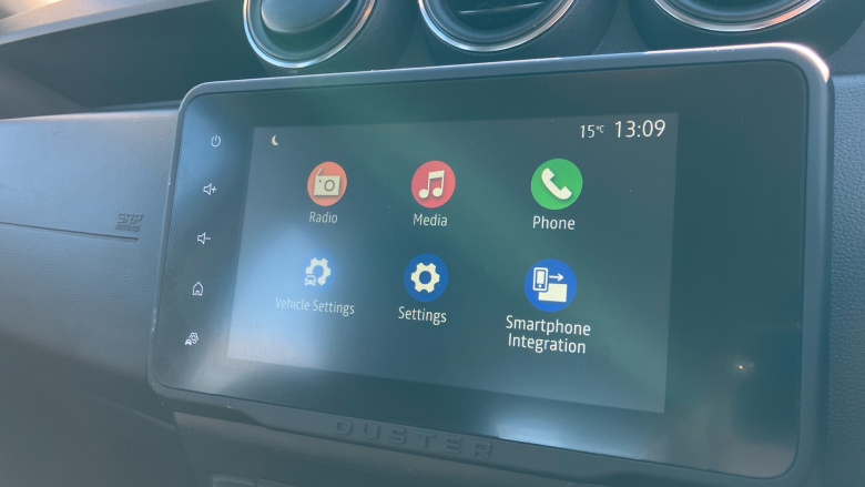 Dacia Duster 1.0 TCe 100 Comfort 5dr Bi Fuel Estate